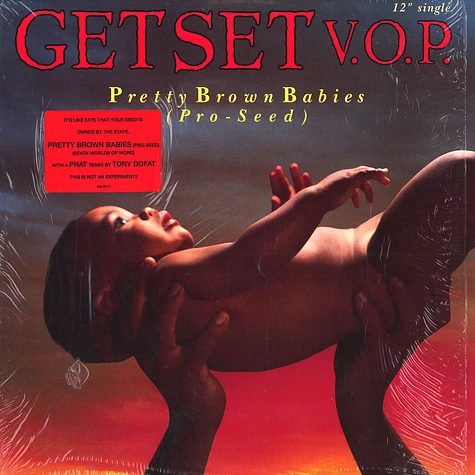 Get Set V.O.P. - Pretty brown babies
