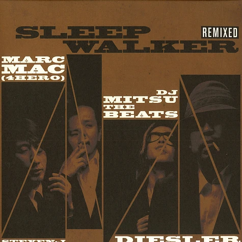 Sleep Walker - Remixed