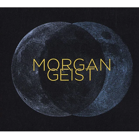 Morgan Geist - Double night time