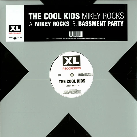 Cool Kids - Mikey rocks