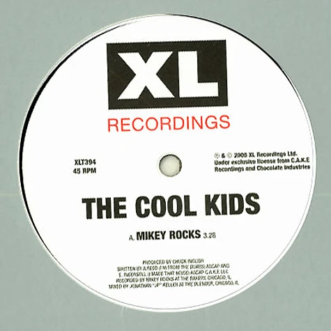 Cool Kids - Mikey rocks