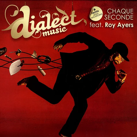 Dialect Music - Chaque seconde feat. Roy Ayers