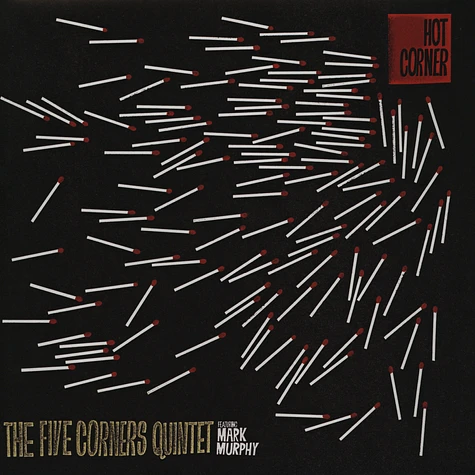 Five Corners Quintett - Hot Corner feat. Mark Murphy