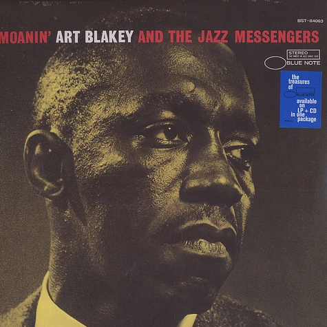 Art Blakey And The Jazz Messengers - Moanin