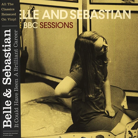 Belle And Sebastian - The BBC sessions