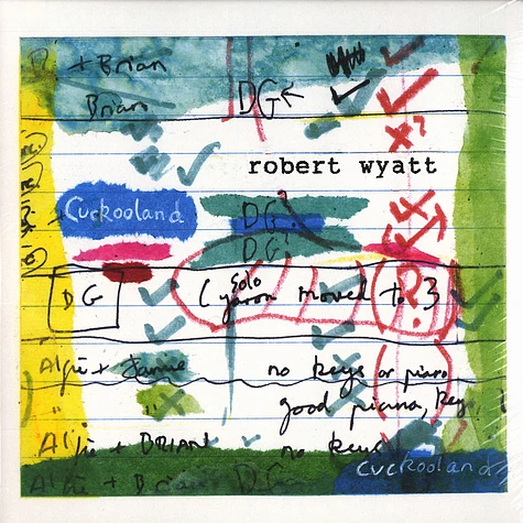 Robert Wyatt - Cuckooland