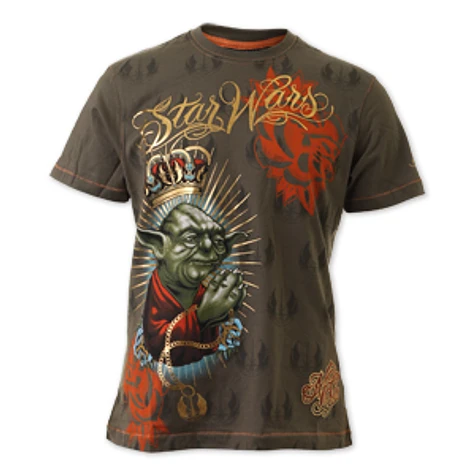 Marc Ecko & Star Wars - Say your prayers T-Shirt