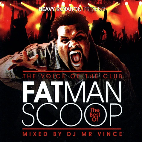Fatman Scoop - The best of Fatman Scoop