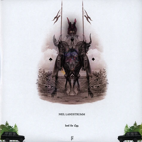 Neil Landstrumm - Lord for L39