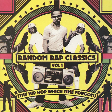 Random Rap Classics - Volume 1