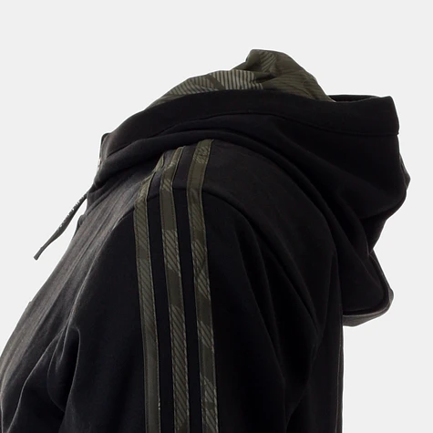 adidas - ZX tech hooded jacket