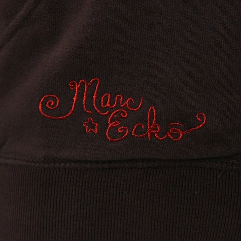 Marc Ecko & Star Wars - Tattoo yoda zip-up hoodie