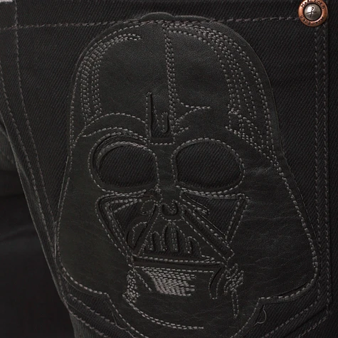 Marc Ecko & Star Wars - Vader jeans