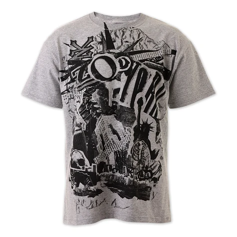 Zoo York - Dada punk T-Shirt