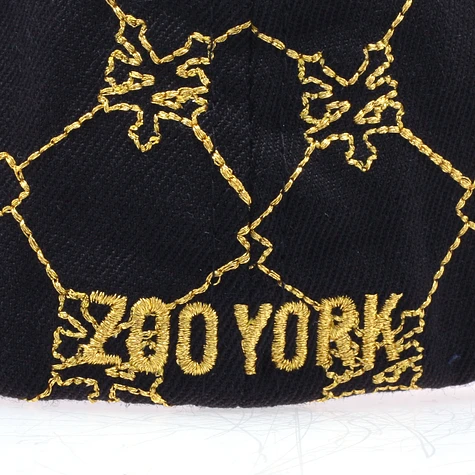 Zoo York - Deluxed flexfit cap