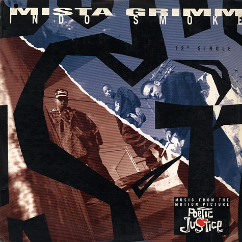 Mista Grimm - Indo Smoke