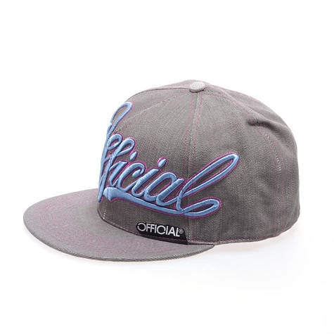 Official - Official scripto fitted hat