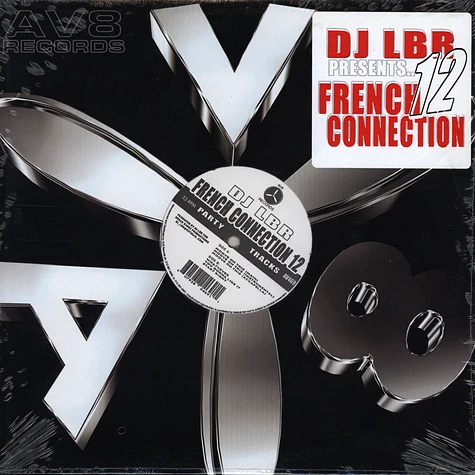 DJ LBR - French connection 12