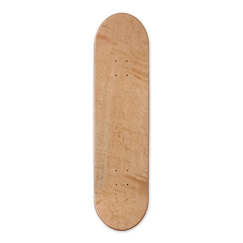 Necro X Soundclash Skateboards - The prefix skateboard deck