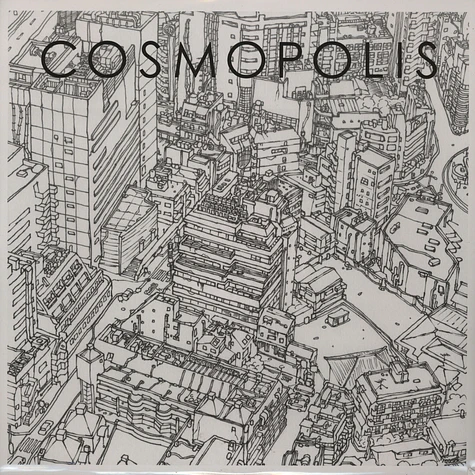 Cosmopolis - Cosmopolis theme