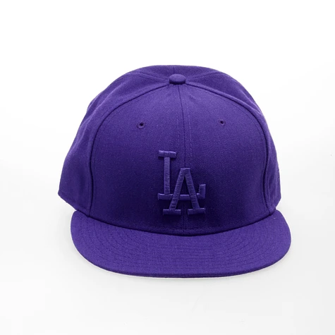 New Era - Los Angeles Dodgers tonal cap