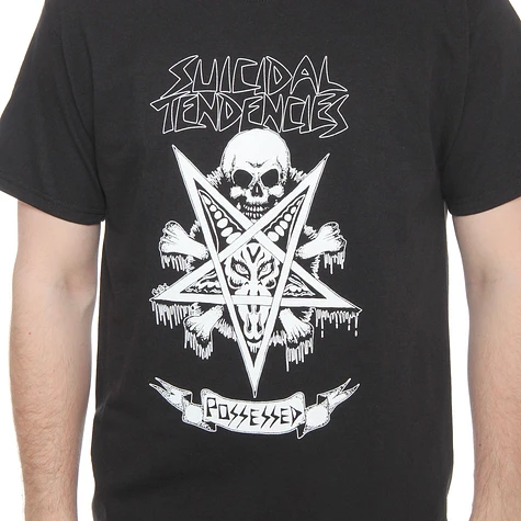 Suicidal Tendencies - Possessed T-Shirt