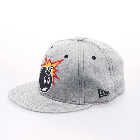 The Hundreds - Faded Adam New Era Cap