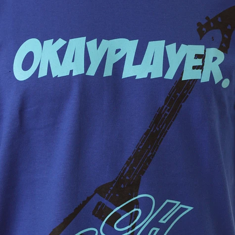 Okayplayer - Oh snap! T-Shirt