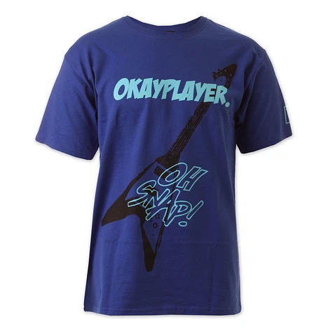 Okayplayer - Oh snap! Women T-Shirt