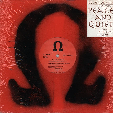 Delphi Oracle (Frankenstein & AZ) - Peace And Quiet feat. AZ