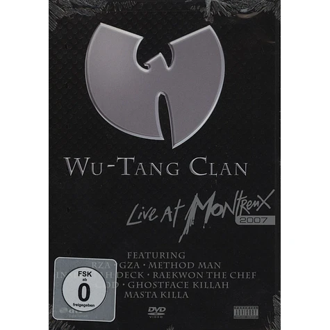 Wu-Tang Clan - Live at Montreux 2007