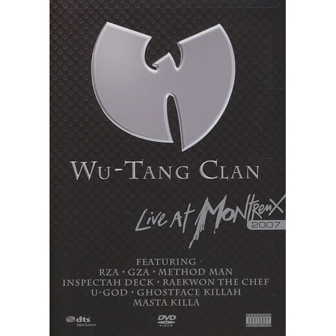 Wu-Tang Clan - Live at Montreux 2007
