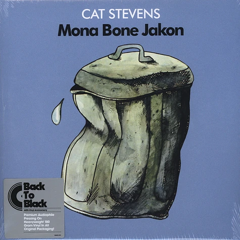 Cat Stevens - Mona bone jakon
