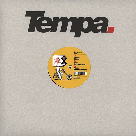 Tempa Allstars - Volume 5