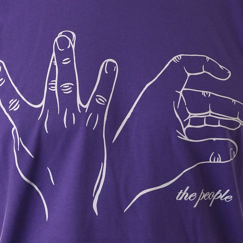 Ropeadope presents The Love Movement Part 2 - The people T-Shirt