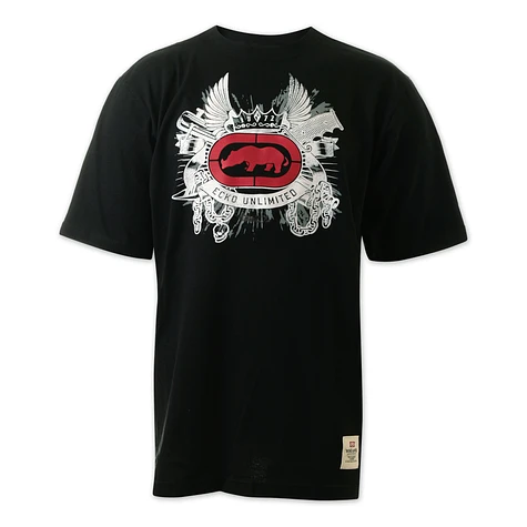 Ecko Unltd. - Anti crest T-Shirt