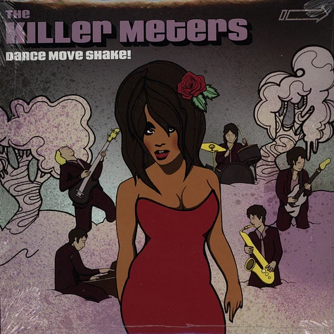 Killer Meters - Dance move shake!