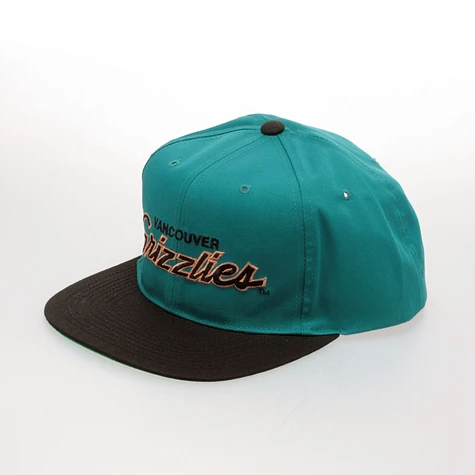 Sports Specialties - Vancouver Grizzlies 90s team cap