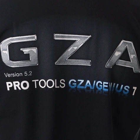 Genius / GZA - Pro tools T-Shirt