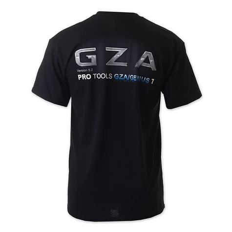 Genius / GZA - Pro tools T-Shirt