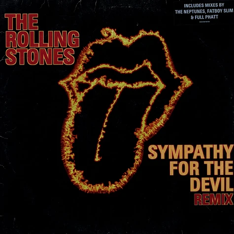 The Rolling Stones - Sympathy For The Devil (Remix)