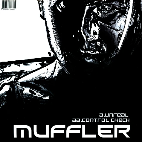 Muffler - Unreal