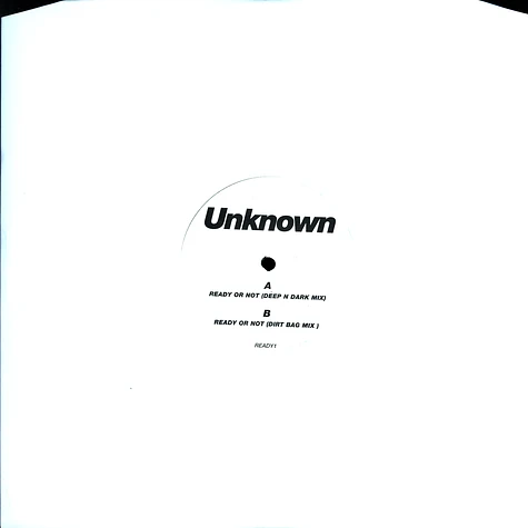 Unknown Vs. Fugees - Ready or not dubstep remixes
