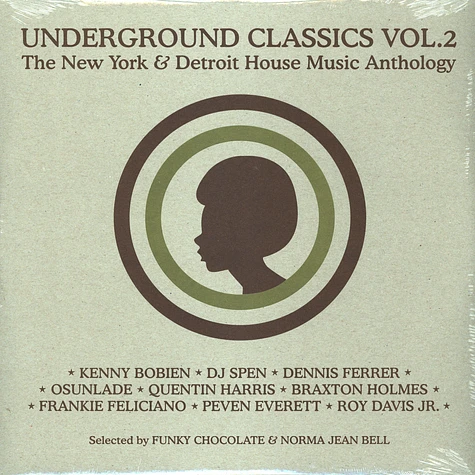Underground Classics - Volume 2