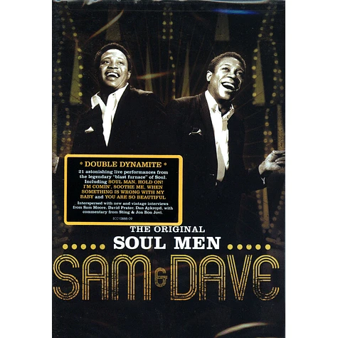 Sam & Dave - The original soul men