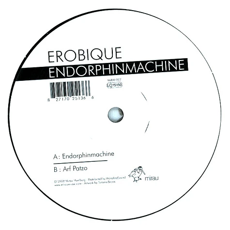 Erobique - Endorphinmachine