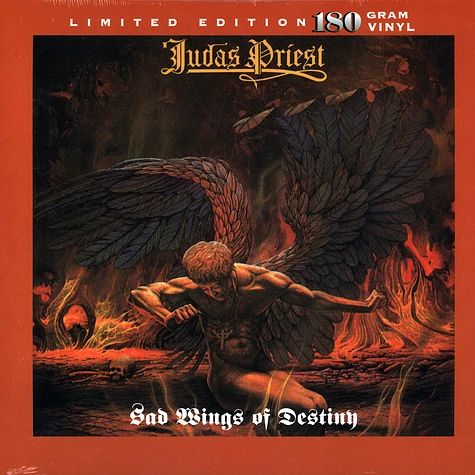 Judas Priest - Sad wings of destiny