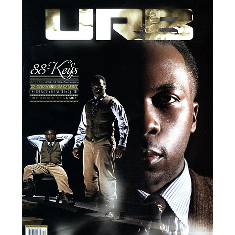 Urb Magazine - 2008 - 11 / 12 - November / December
