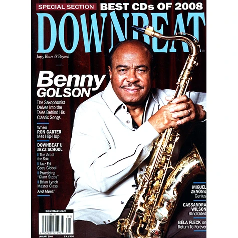 Downbeat Magazine - 2009 - 01 - January