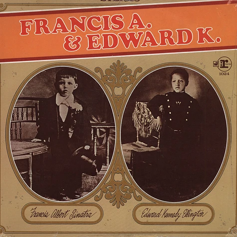 Frank Sinatra & Duke Ellington - Francis A. & Edward K.